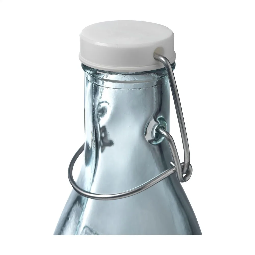 Sevilla Gerecyclede Waterfles 1 L productfoto 6 - Hidalgo-werbeartikel Sevilla Gerecyclede Waterfles 1 L — productfoto 6
