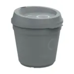 CirculCup Lid 200 ml, stone grey (± pms cool gray 10c)