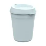 CirculCup Lid 300 ml, lichtblauw (± pms 2204c)