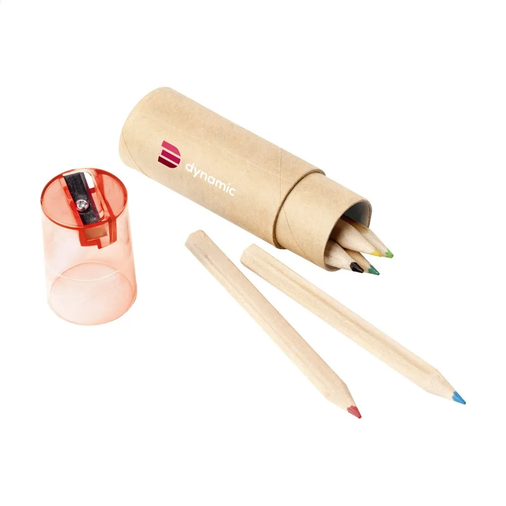 ColourTube kleurpotloden — productfoto 5