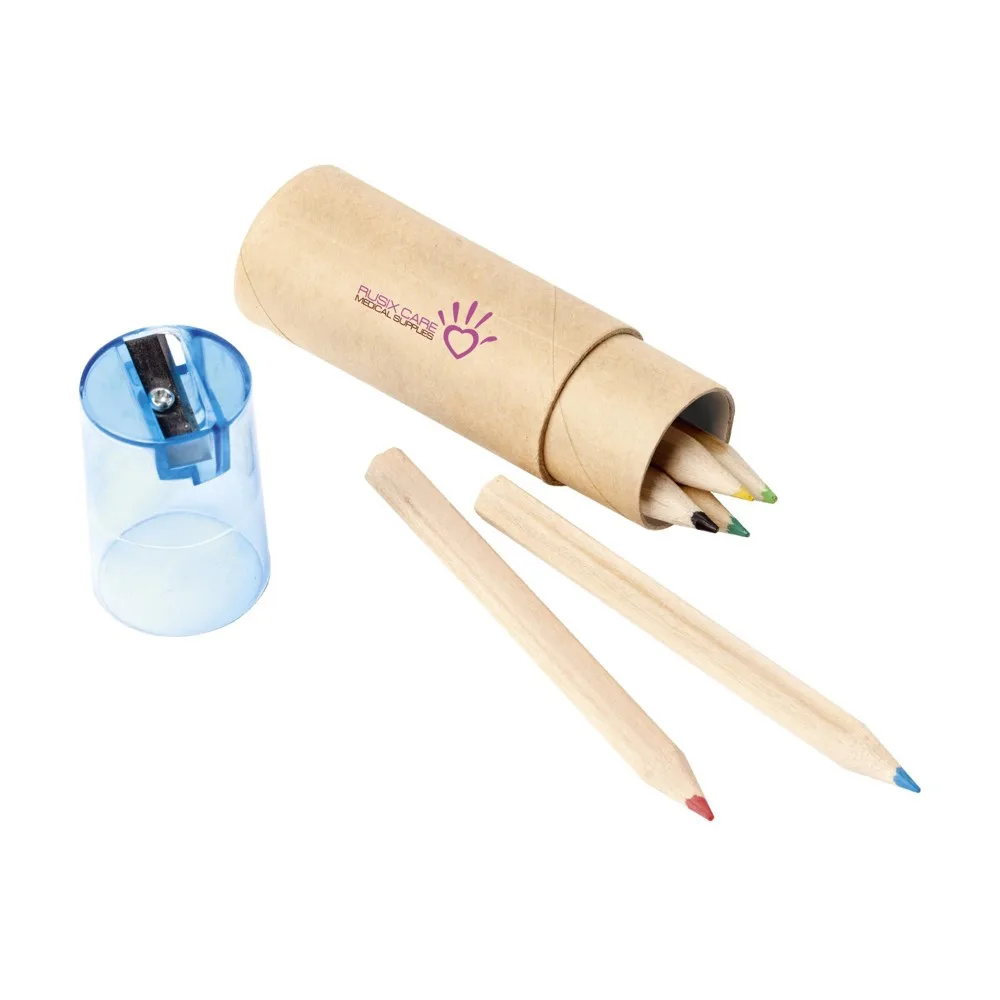 ColourTube kleurpotloden — productfoto 6