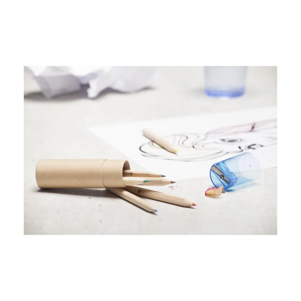 ColourTube kleurpotloden — productfoto 7