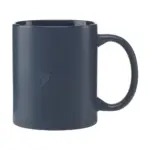 Kitty Mug Matt 350 ml mok, navy (± pms 654)