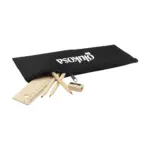 MultiPouch etui, zwart (± pms black)