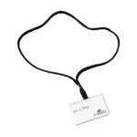 LanyardBadge keycord naamkaarthouder - Hidalgo-werbeartikel LanyardBadge keycord naamkaarthouder