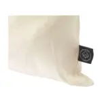 Gift Pouch Naturel GRS Recycled Cotton (150 g/m²) S — productfoto 5