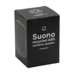 Suono RCS Recycled ABS Wireless Speaker — productfoto 4