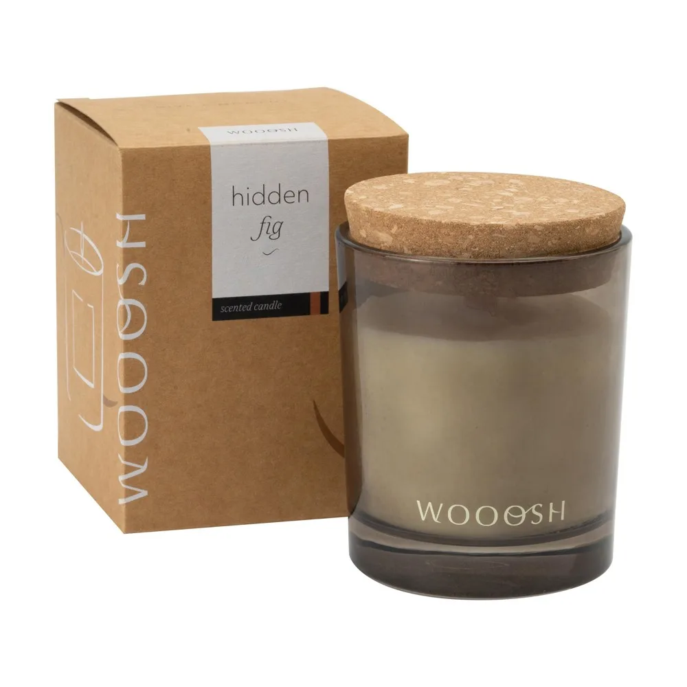 Wooosh Scented Candle Hidden Fig geurkaars — productfoto 3