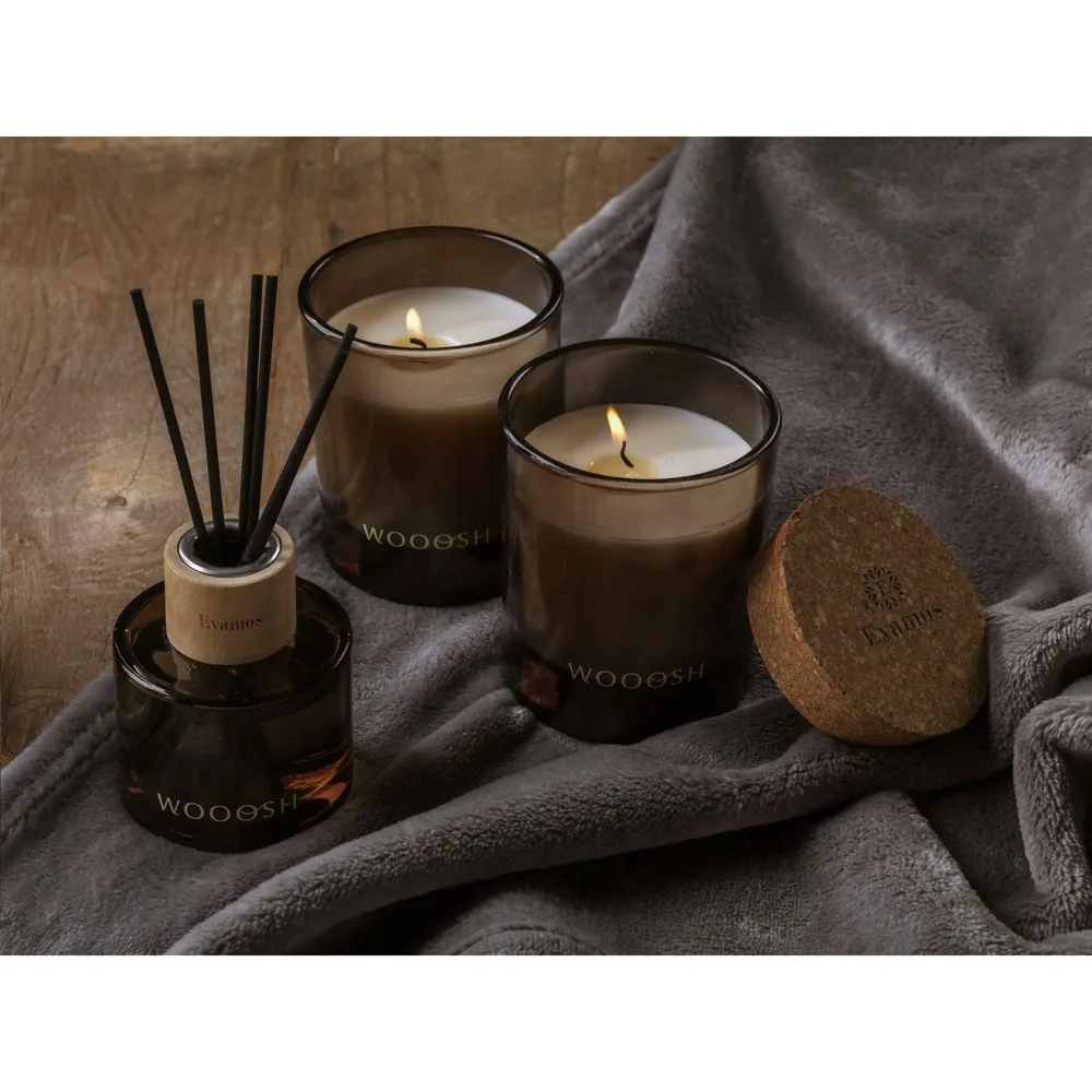 Wooosh Scented Candle Hidden Fig geurkaars — productfoto 7