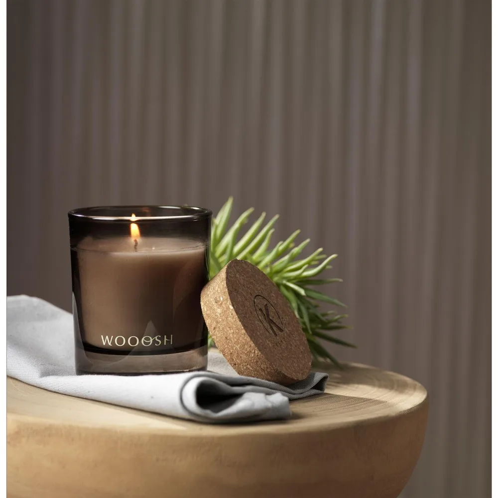 Wooosh Scented Candle Hidden Fig geurkaars — productfoto 8