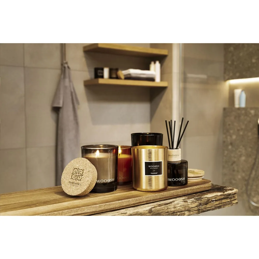 Wooosh Scented Candle Hidden Fig geurkaars — productfoto 10