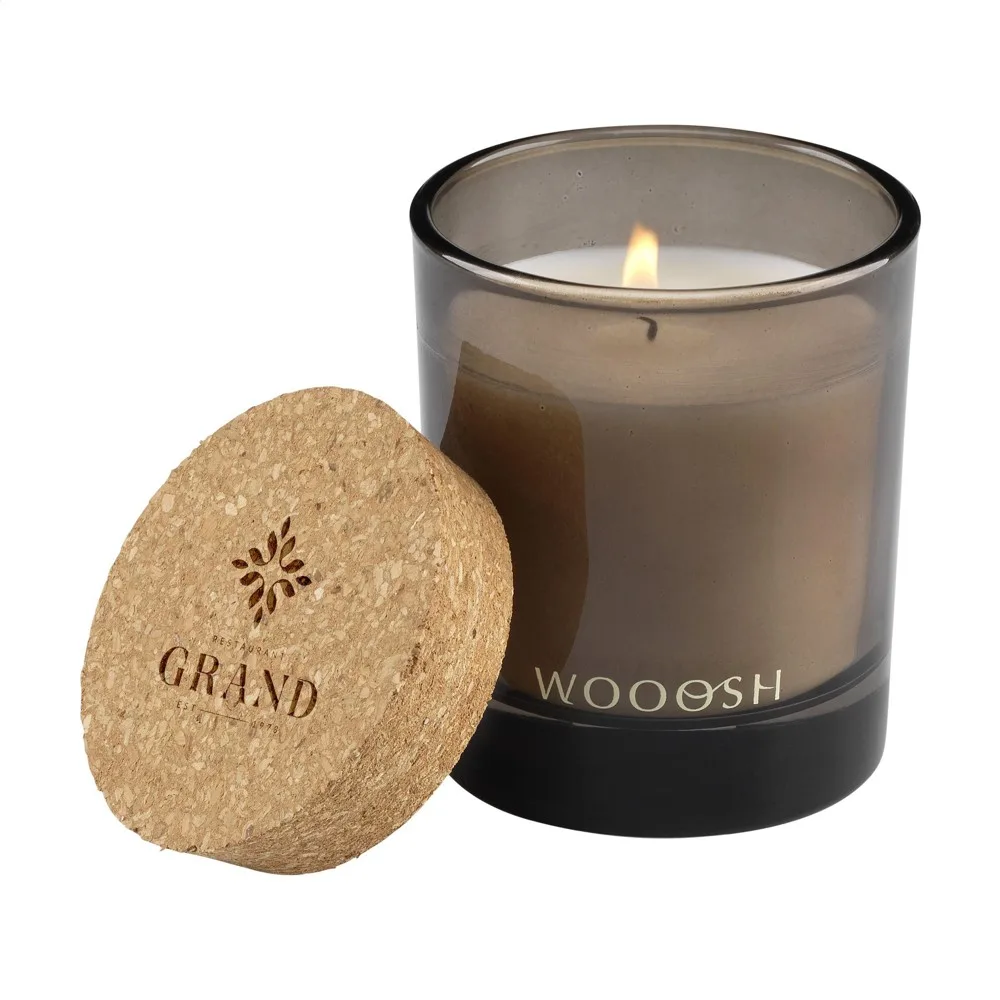 Wooosh Scented Candle Hidden Fig geurkaars — productfoto 11