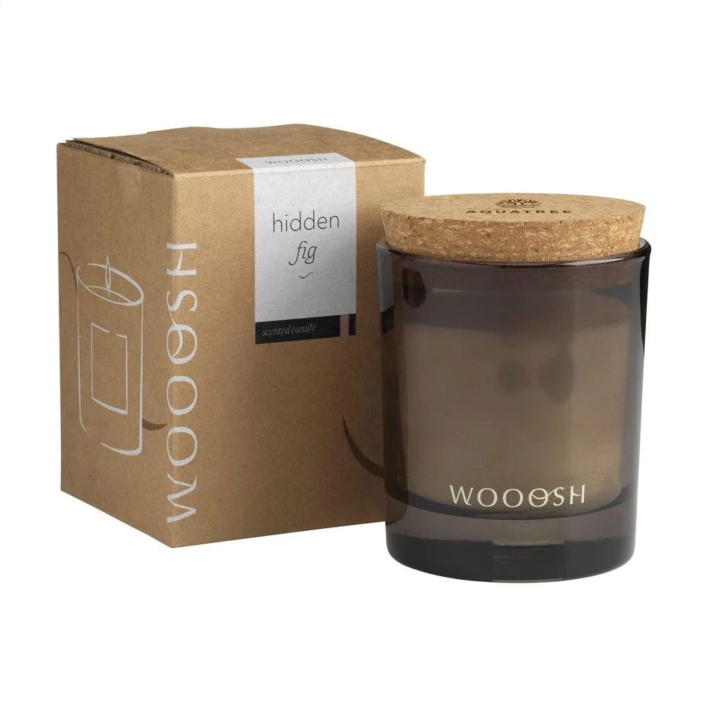 Wooosh Scented Candle Hidden Fig geurkaars — productfoto 15