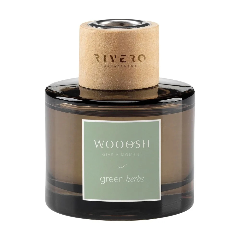 Wooosh Fragrance Sticks Green Herbs productfoto 2 - Hidalgo-werbeartikel Wooosh Fragrance Sticks Green Herbs — productfoto 2