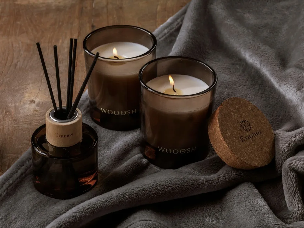 Wooosh Fragrance Sticks Green Herbs productfoto 5 - Hidalgo-werbeartikel Wooosh Fragrance Sticks Green Herbs — productfoto 5