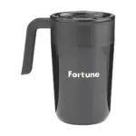 Fika RCS Recycled Steel Cup 400 ml thermosbeker — productfoto 4