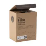 Fika RCS Recycled Steel Cup 400 ml thermosbeker — productfoto 6