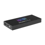 Rely Powerbank 10000 RCS Recycled Alu - Hidalgo Rely Powerbank 10000 RCS Recycled Alu
