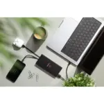 Rely Powerbank 10000 RCS Recycled Alu — productfoto 2