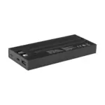 Rely Powerbank 10000 RCS Recycled Alu — productfoto 3
