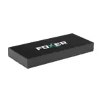 Rely Powerbank 10000 RCS Recycled Alu — productfoto 4