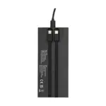 Rely Powerbank 10000 RCS Recycled Alu — productfoto 7