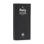Rely Powerbank 10000 RCS Recycled Alu — productfoto 8