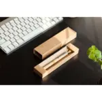 Gift Box Kraft Paper geschenkverpakking — productfoto 2