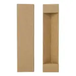 Gift Box Kraft Paper geschenkverpakking — productfoto 3