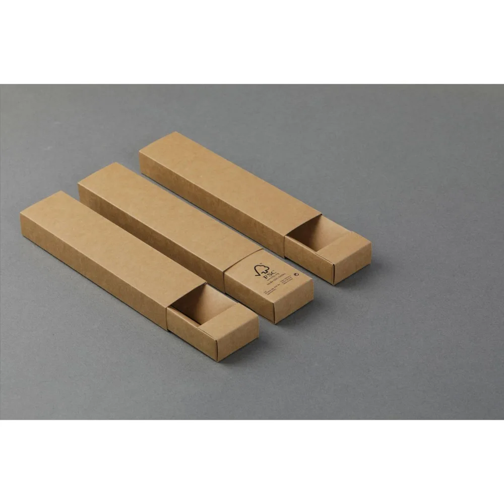 Gift Box Kraft Paper geschenkverpakking productfoto 4 - Hidalgo-werbeartikel Gift Box Kraft Paper geschenkverpakking — productfoto 4