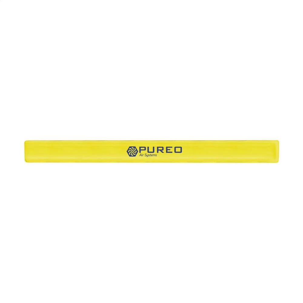 SnapWrap PVC armband