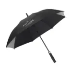 Bryce RCS RPET Umbrella paraplu 23 inch - Hidalgo-werbeartikel Bryce RCS RPET Umbrella paraplu 23 inch