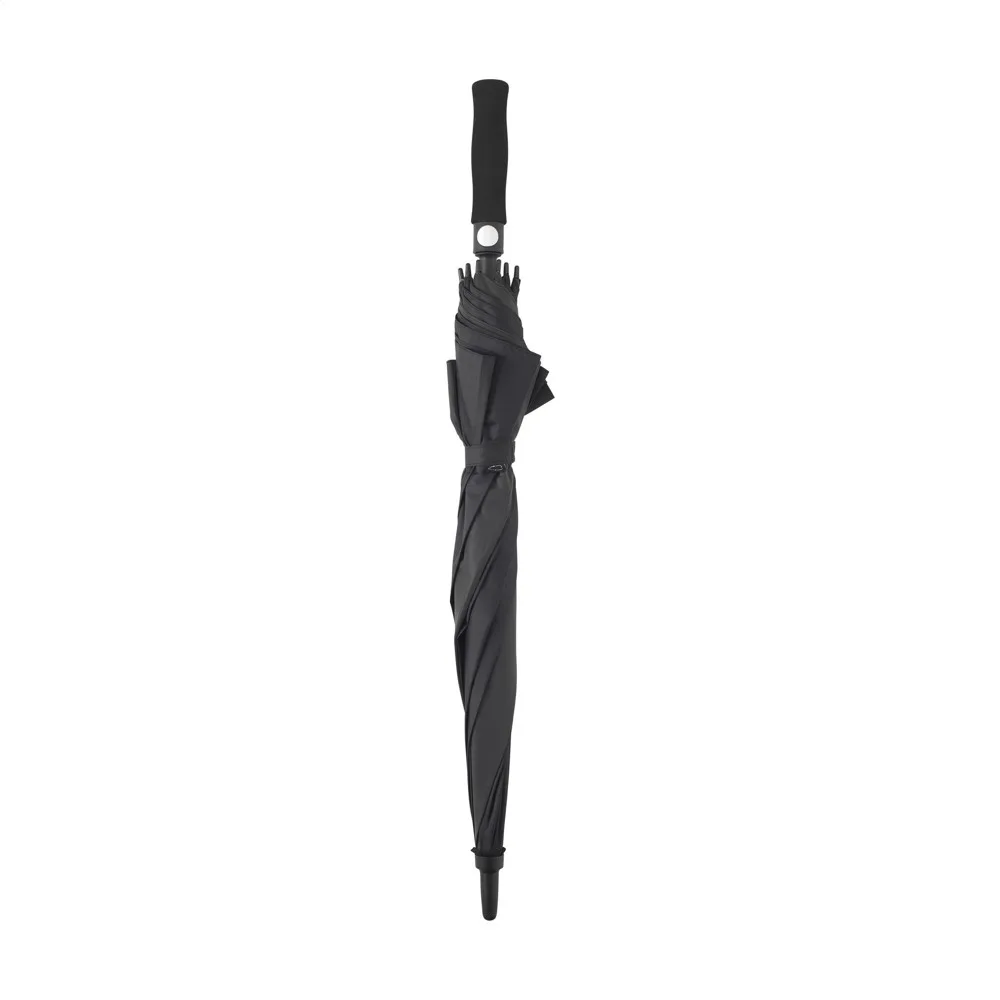 Bryce RCS RPET Umbrella paraplu 23 inch productfoto 5 - Hidalgo-werbeartikel Bryce RCS RPET Umbrella paraplu 23 inch — productfoto 5