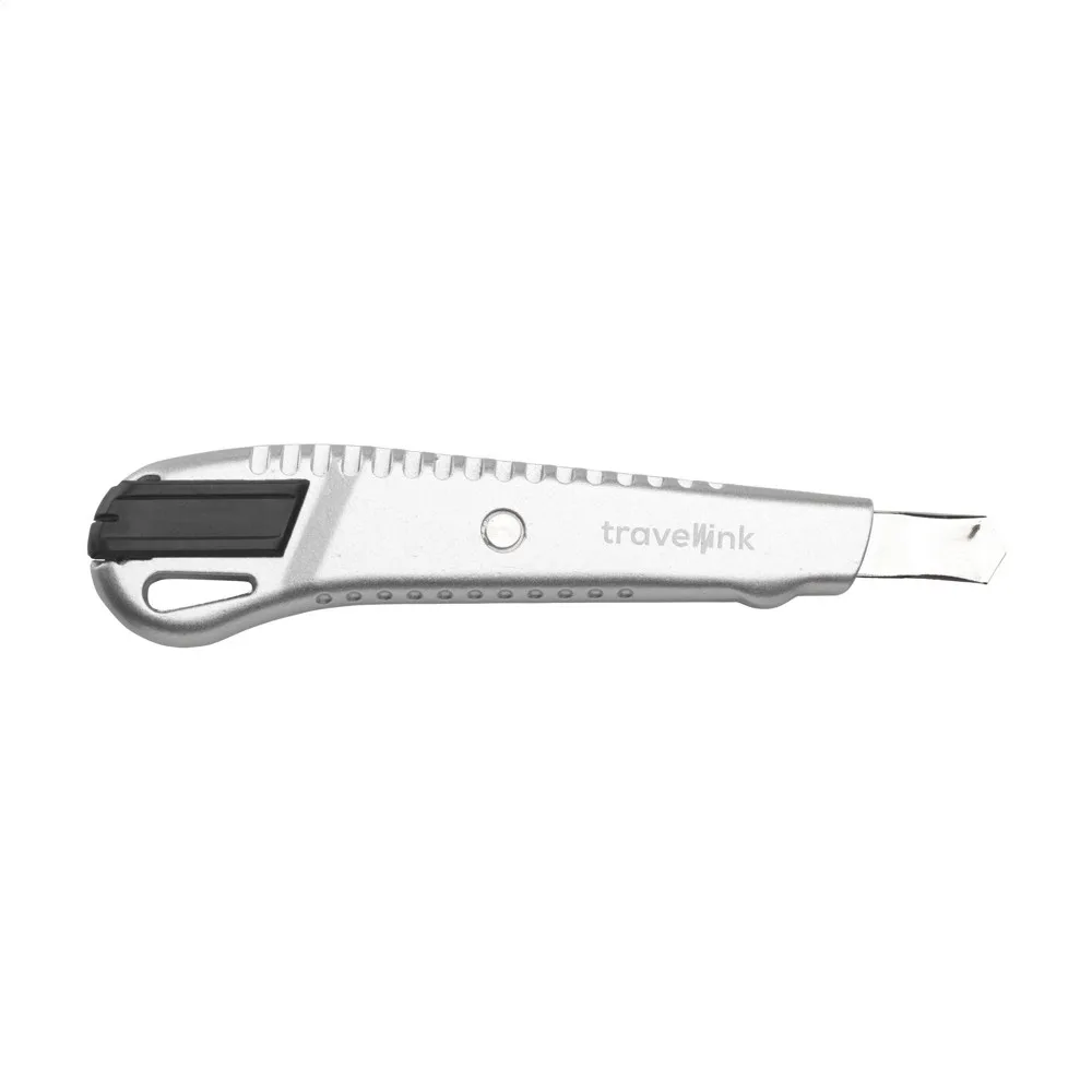 Aluminium-Abbrechmesser bedrucken 12-teilig Carbonstahl — Produktfoto 3