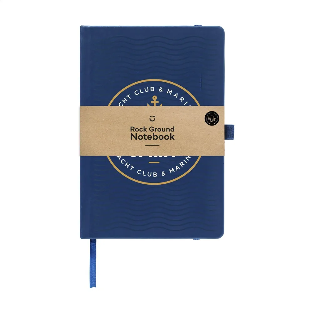 Rock Ground Notebook A5 notitieboek