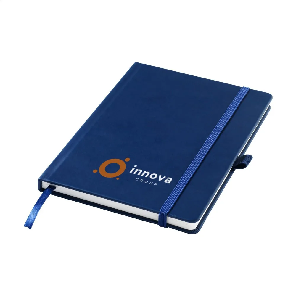 Rock Ground Notebook A5 notitieboek — productfoto 3