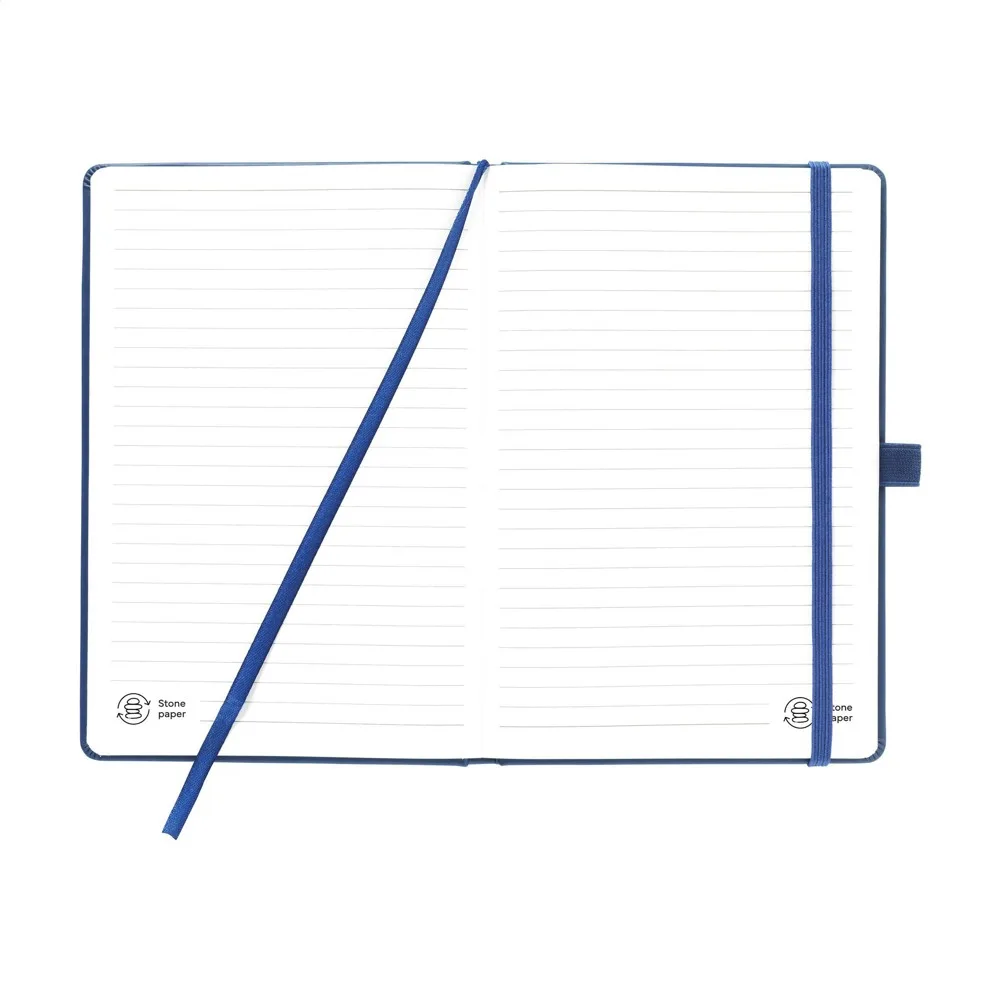Rock Ground Notebook A5 notitieboek — productfoto 4