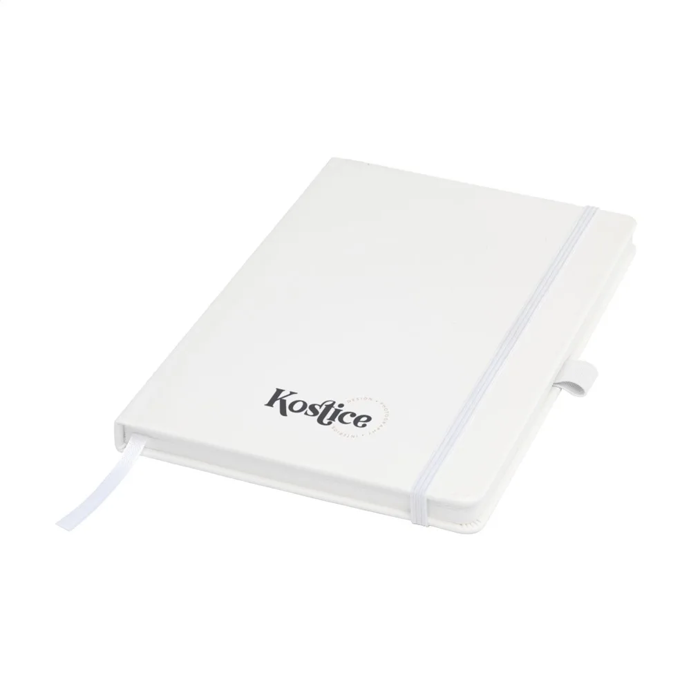 Rock Ground Notebook A5 notitieboek — productfoto 8