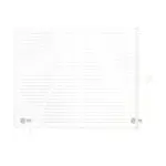 Rock Ground Notebook A5 notitieboek — productfoto 9