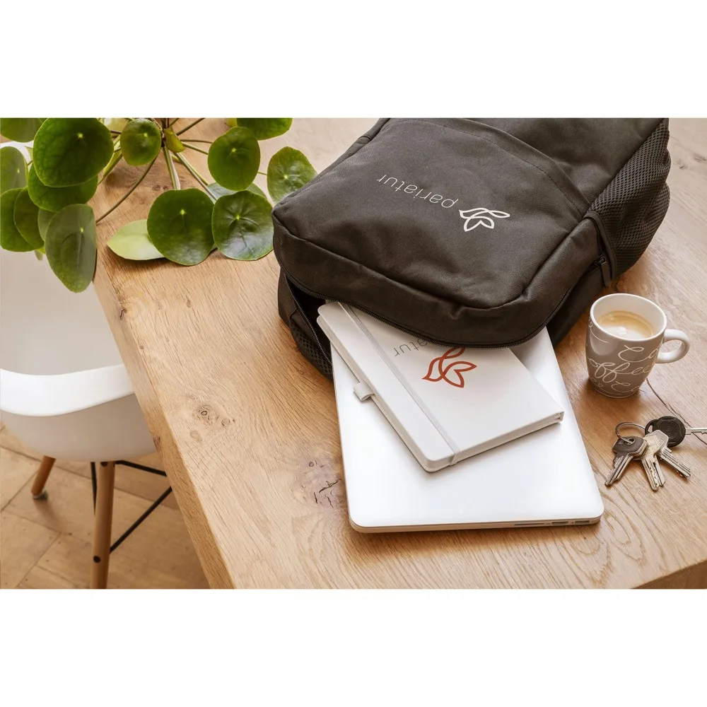Rock Ground Notebook A5 notitieboek — productfoto 10