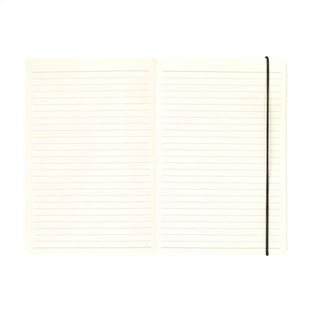 Craftnote Notebook A5 notitieboek productfoto 5 - Hidalgo-werbeartikel Craftnote Notebook A5 notitieboek — productfoto 5