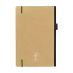 Craftnote Notebook A5 notitieboek productfoto 6 - Hidalgo-werbeartikel Craftnote Notebook A5 notitieboek — productfoto 6