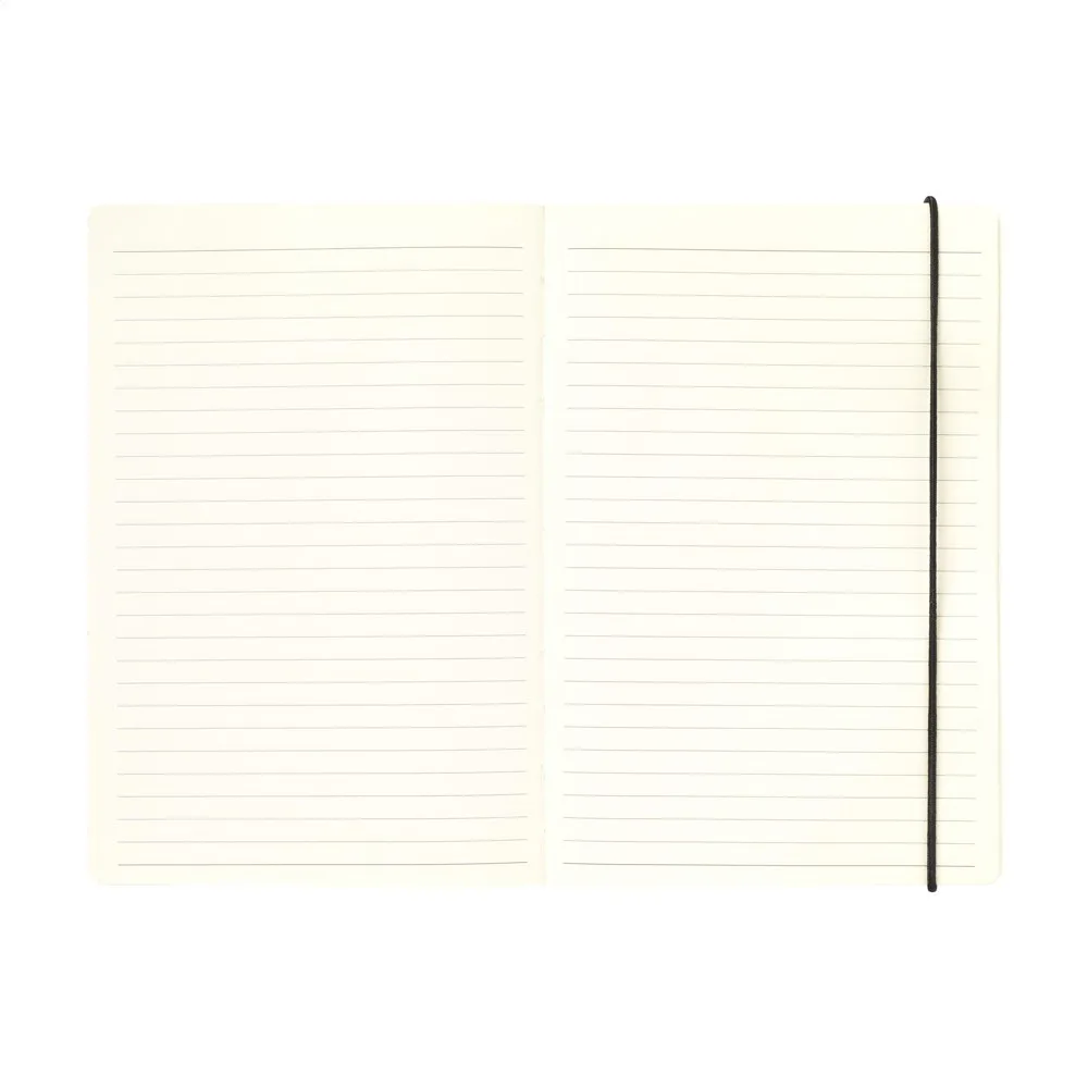 Craftnote Notebook A5 notitieboek productfoto 8 - Hidalgo-werbeartikel Craftnote Notebook A5 notitieboek — productfoto 8