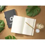 Craftnote Notebook A5 notitieboek productfoto 9 - Hidalgo-werbeartikel Craftnote Notebook A5 notitieboek — productfoto 9