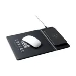 RCS Recycled Wireless Charging Mousepad — productfoto 4