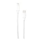 Charging Cable RCS Recycled ABS-TPE oplaadkabel — productfoto 5