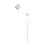 Charging Cable RCS Recycled ABS-TPE oplaadkabel — productfoto 6