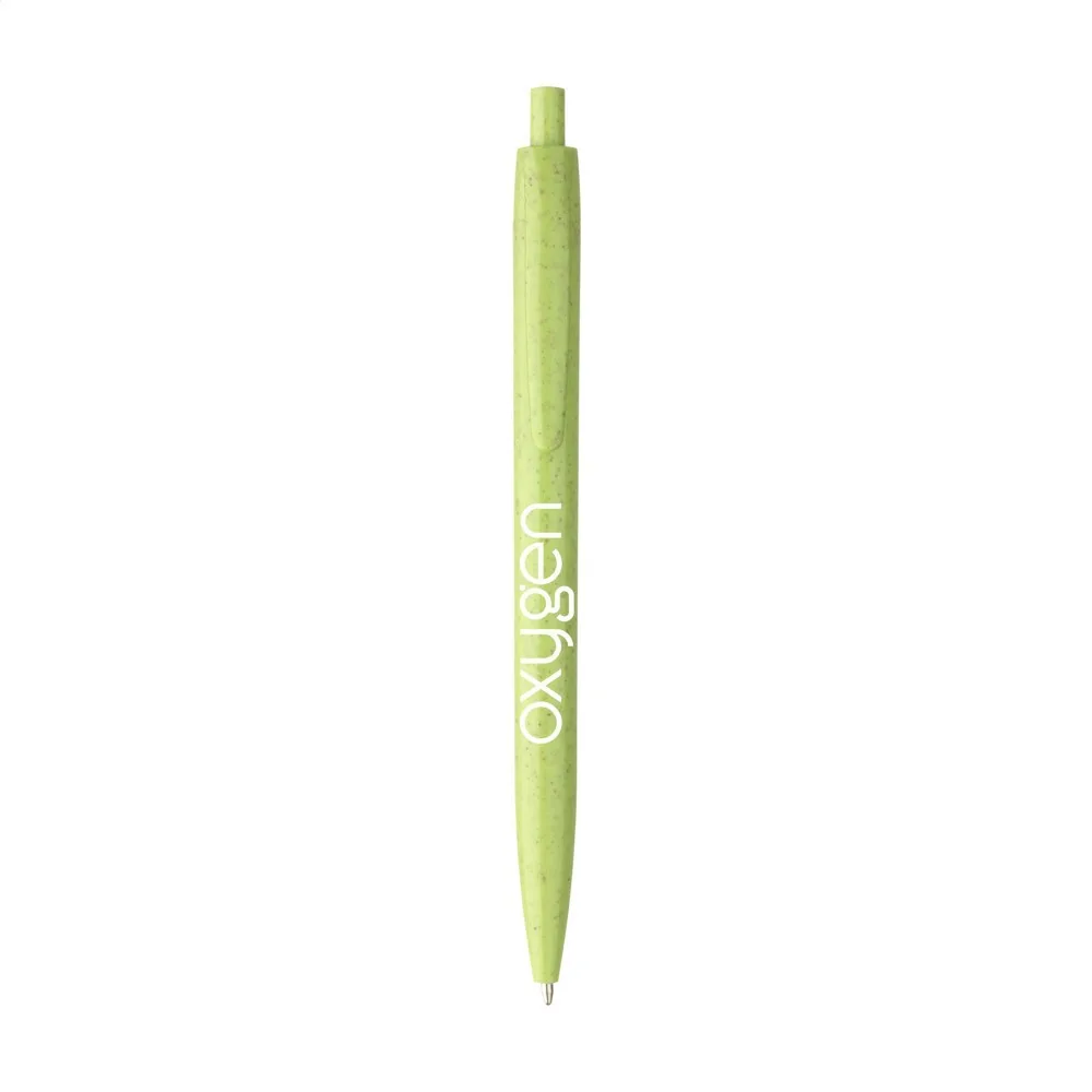 Trigo Wheatstraw Pen - Hidalgo Trigo Wheatstraw Pen