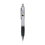 Athos Silver pennen, zwart (± pms black)