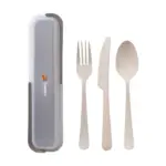 Circulware Outdoor 3-piece Bestekset — productfoto 4